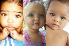 Najpiękniejsze dzieci na świecie. Te zdjęcia was zaczarują!