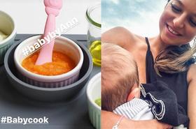 "Baby by Ann"- zupki dla maluchów to kolejny biznes Anny Lewandowskiej?