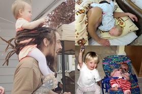 21 zdjęć, które ukazują codzienne uroki rodzicielstwa. Prawdziwe perełki z sieci, które bawią do łez!