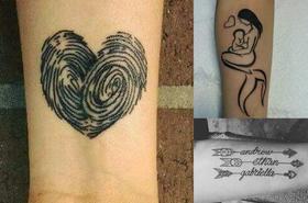 Pomysły na tatuaże dla mam - 10 oryginalnych wzorów!