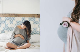 #SoProud - poród bez znieczulenia jest ważniejszy niż te ze znieczuleniem?