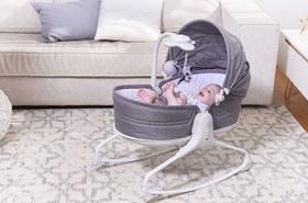 Leżaczek dla niemowlaka - warto zainwestować?
