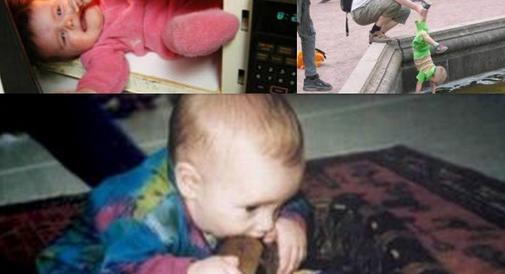 Ci ludzie NIE POWINNI mieć dzieci. 21 najbardziej bezmyślnych rodziców na świecie