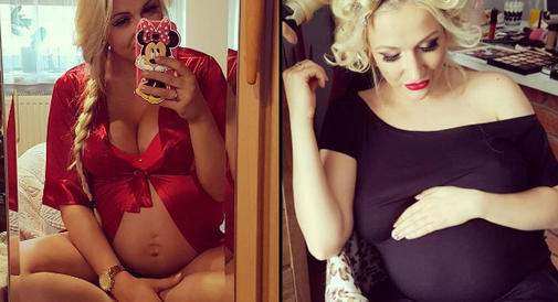 Eliza z "Warsaw Shore" schudła 20 kg po drugiej ciąży! Efekt Was zaskoczy!
