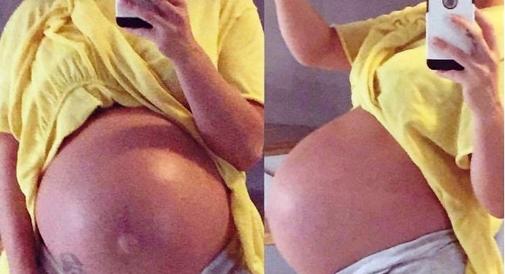 Była uczestniczka "Top Model" pochwaliła się zaawansowaną ciążą. Zdradziła też płeć i imię dziecka