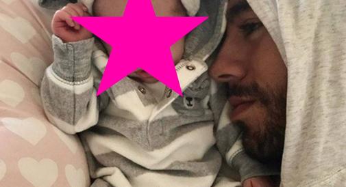 Enrique Iglesias i Anna Kurnikowa pokazali BLIŹNIAKI! Jakie słodkie