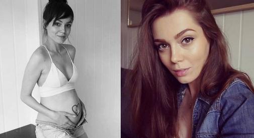 Zwyciężczyni pierwszej edycji programu "Top Model" została mamą. Pokazała zdjęcie bobasa!