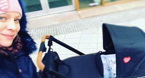 Magdalena Boczarska PO RAZ PIERWSZY o swoim dziecku:  "Nie będę tego ukrywać..."