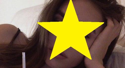 17-letnia córka Hanny Lis pozuje na Instagramie. Zrobi karierę w show-biznesie?