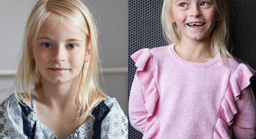 Dziewczynka bez nóg została MODELKĄ! Spełniła swoje wielkie marzenie