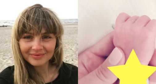 Małgorzata Socha URODZIŁA! Wreszcie znamy płeć i imię dziecka
