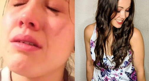 Ta mama zrobiła coś niesamowicie odważnego! Pokazała własny atak paniki, żeby dodać sił innym mamom