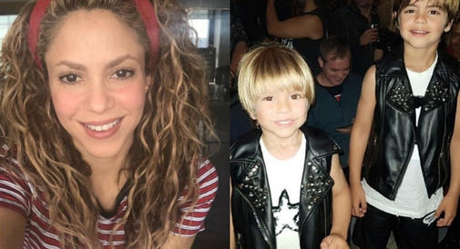 Mama Shakira zaśpiewała ulubioną piosenkę swojego synka! I nie jest to jej hit...