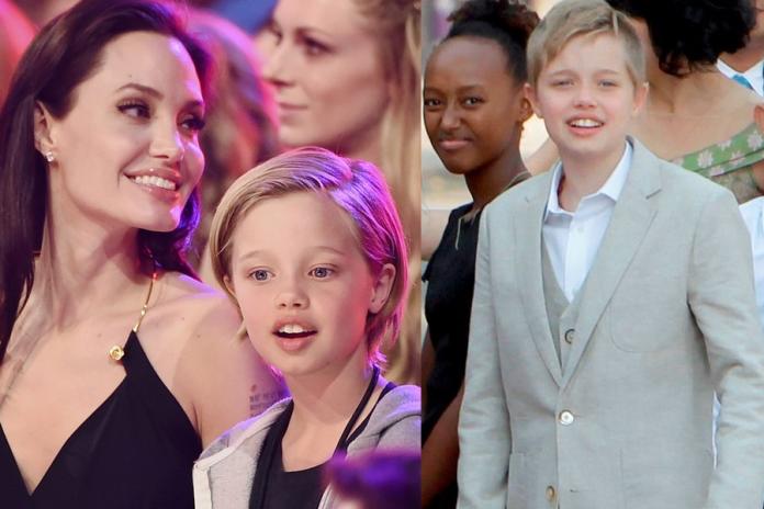 Córka Jolie i Pitta stanie się chłopcem? Aktorzy decydują się na kurację hormonalną córki...