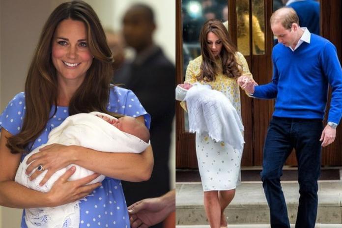 Koniec z tłumem gapiów i fotoreporterami - księżna Kate urodzi w domu!