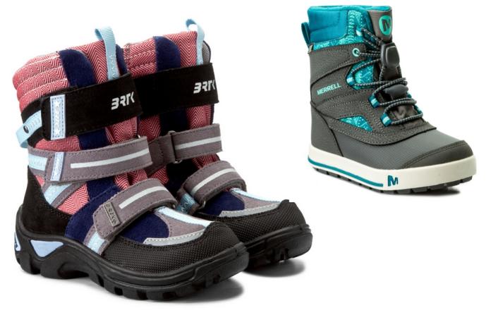 Jak wybrać najlepsze zimowe obuwie dla dziecka?
