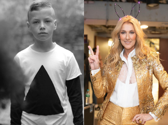Celine Dion stworzyła... neutralne śpioszki dla dzieci - Czy świat oszalał?