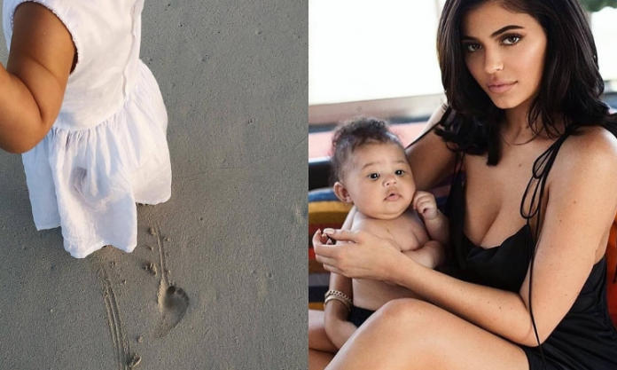 Kylie Jenner szykuje się do hucznych pierwszych urodzin córki! Zobaczcie, jak rosła Stormi!
