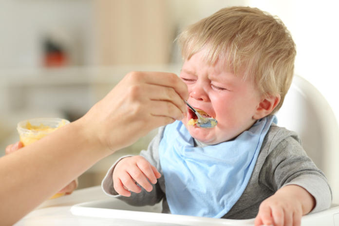 Niejadek przy stole – jak sprawić, aby jadłospis rocznego dziecka był wartościowy?