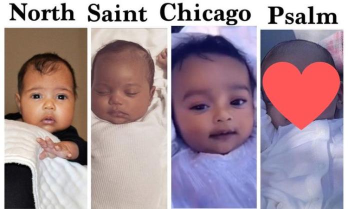 Kim Kardashian pochwaliła się zdjęciem najmłodszego synka. A tak Psalm wygląda w otoczeniu rodzeństwa