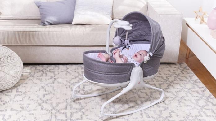 Leżaczek dla niemowlaka - warto zainwestować?