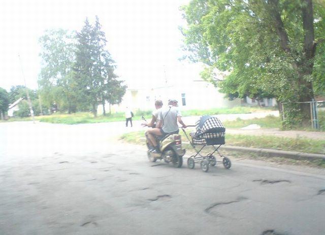 Ojcowie, których pomysły na opiekę nad dziećmi przejdą Wasze oczekiwania. Naprawdę to wymyślili?