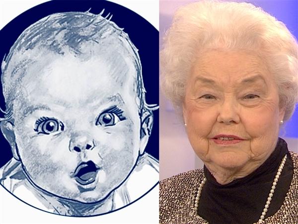 Tak wygląda dziś dziecko marki GERBER. Ta kobieta ma już 91 lat!