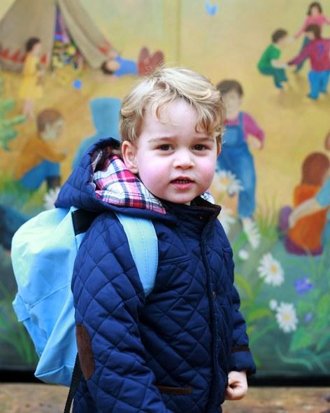 Portal LGBT ogłosił małego księcia Jerzego"GEJOWSKĄ ikoną stylu". Internauci: "To wstrętne!"