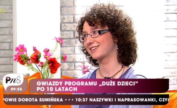 Jak wygląda dziś urocza Jadzia Nalepa z programu "Duże Dzieci"? Ale wyrosła!