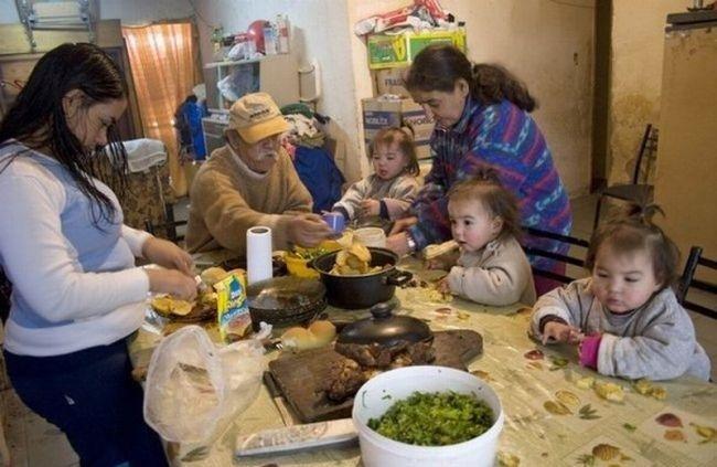 Argentynka jest mamą... siedmiorga dzieci. Nie zgadniecie, ile ma lat!