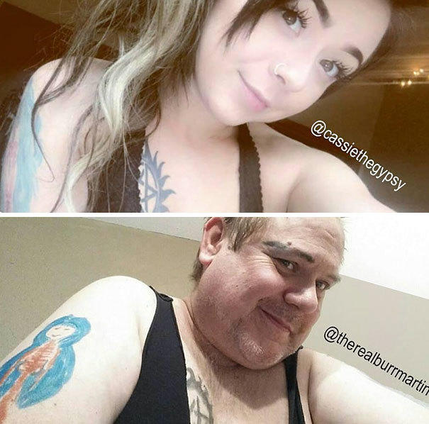 Odkrył prowokujące zdjęcia córki na Instagramie i postanowił dać jej nauczkę. Teraz sam jest gwiazdą sieci!