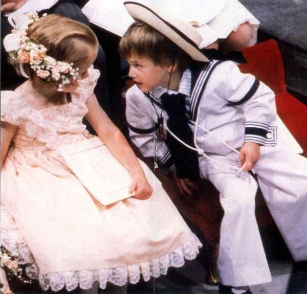 Wiemy, w czym książę George wystąpi na ślubie Harry'ego i Meghan. To uroczy pomysł!