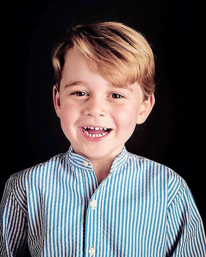 Pięcioletni książę George od września będzie uczył się historii, geografii i baletu. Wiemy, ZA ILE taka szkoła