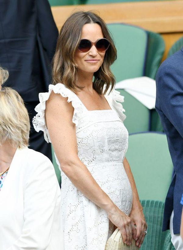 Pippa Middleton w formie i bez stresu oczekuje narodzin dziecka. Wiemy, co jej pomaga