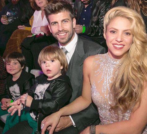 Mama Shakira zaśpiewała ulubioną piosenkę swojego synka! I nie jest to jej hit...