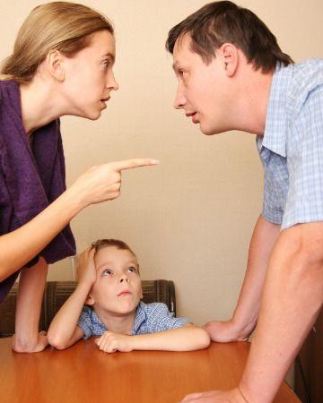 Zdarza Wam się kłócić przy dziecku? Bardzo dobrze! - uznali naukowcy