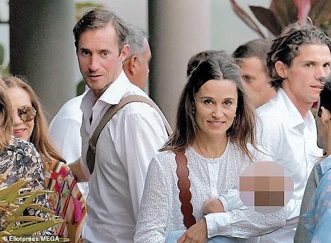 Tak pięknie schudła Pippa Middleton po ciąży i wiemy, jak to zrobiła!