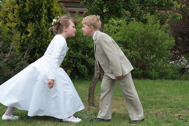 Awantura na kinderbalu? Oto sposób, jak pogodzić dzieci!