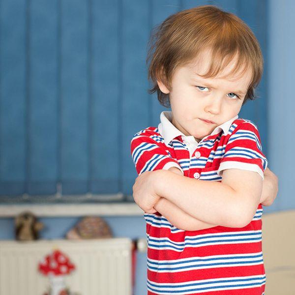 Witaj, smutku! Dziecko też ma prawo się smucić