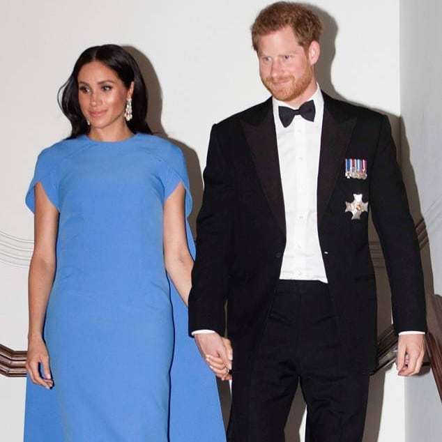 O ciąży Meghan Markle pisano, że jest "geriatryczna". Co to oznacza?