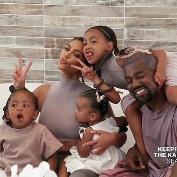 Kim Kardashian opublikowała nowe zdjęcie synka i w ledwie godzinę zebrała dwa miliony polubień!