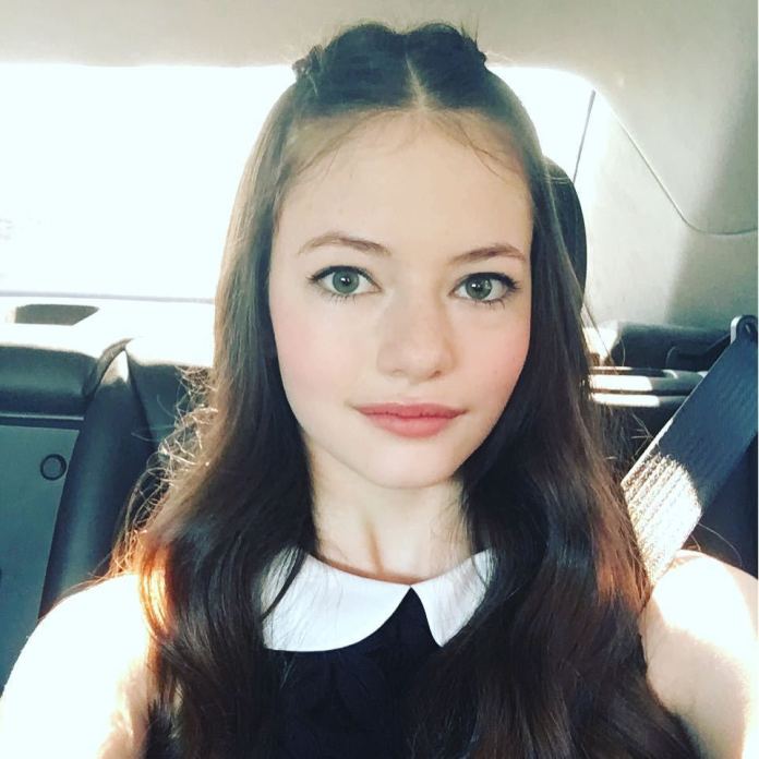 Jak wygląda dziś filmowa córka Cullenów? Mała Mackenzie Foy naprawdę wyrosła!