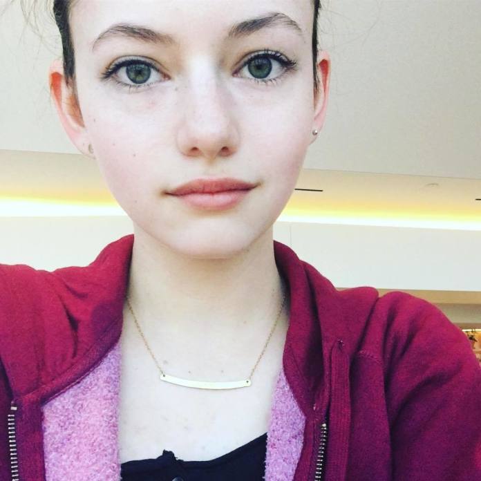 Jak wygląda dziś filmowa córka Cullenów? Mała Mackenzie Foy naprawdę wyrosła!