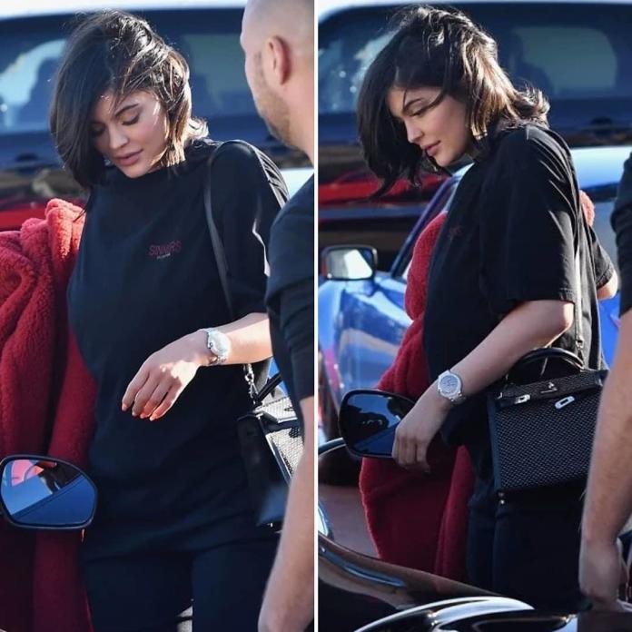 Tak wygląda mała Stormi! Kylie Jenner pokazała twarz córki