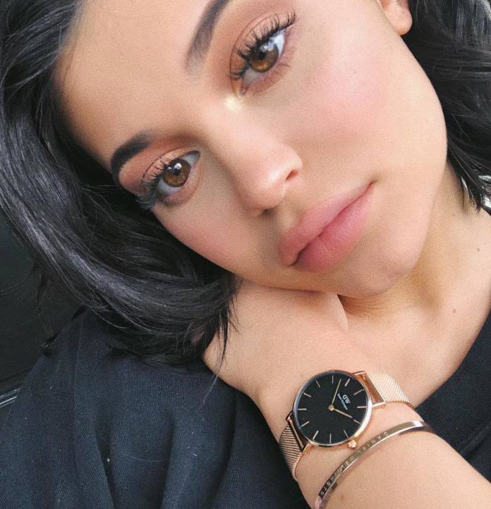 Tak wygląda mała Stormi! Kylie Jenner pokazała twarz córki