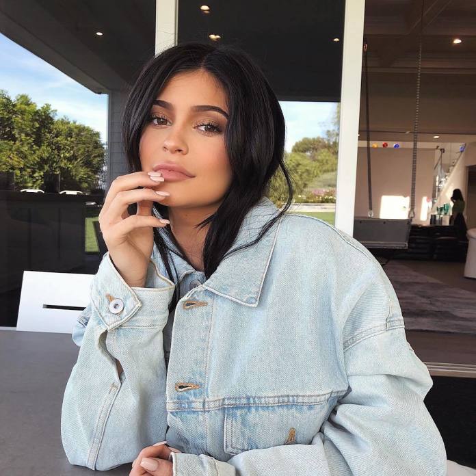 Tak wygląda mała Stormi! Kylie Jenner pokazała twarz córki