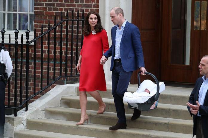 Księżna Kate w CZWARTEJ ciąży? Brytyjczycy szaleją za szczęścia