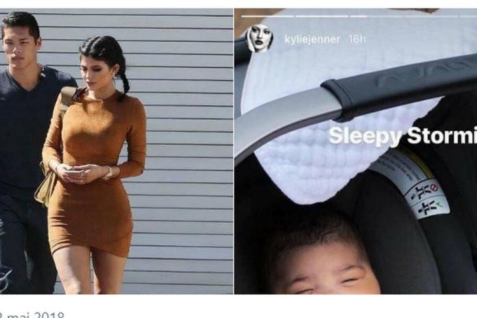 Stormi NIE JEST córką Travisa Scott'a? Te zdjęcia zdradzają wszystko!