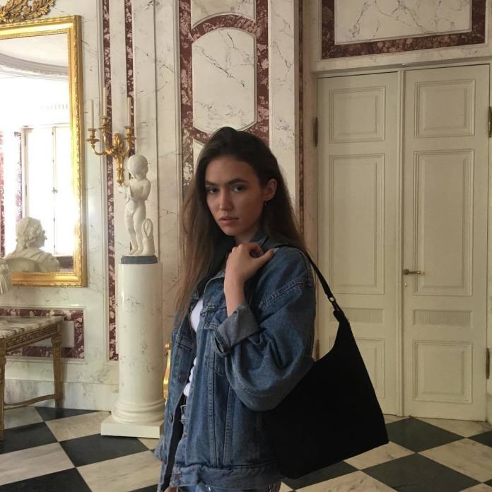 17-letnia córka Hanny Lis pozuje na Instagramie. Zrobi karierę w show-biznesie?