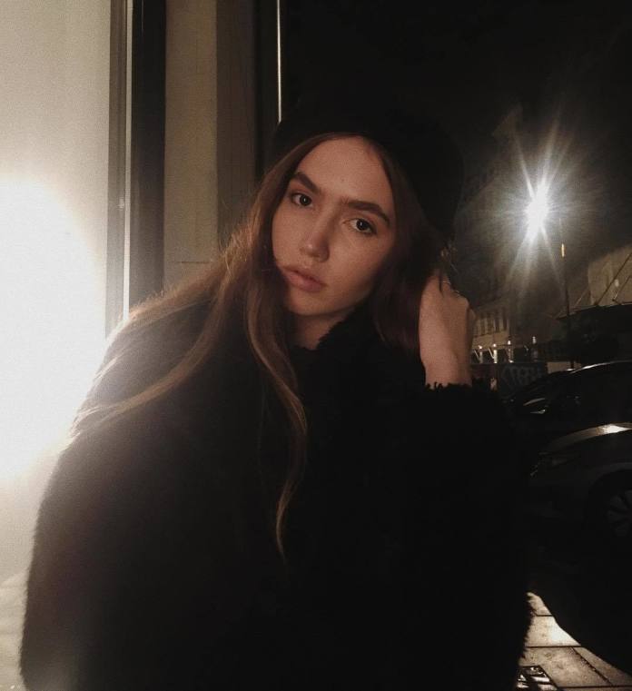 17-letnia córka Hanny Lis pozuje na Instagramie. Zrobi karierę w show-biznesie?